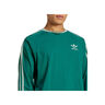 adidas Camisa Hombre 3-STRIPES LS T 04