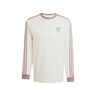 adidas Camisa Hombre 3-STRIPES LS T 05