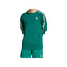 adidas Camisa Hombre 3-STRIPES LS T vista frontal