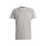 adidas Camiseta Hombre 3-STRIPES TEE vista frontal