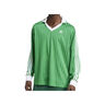 adidas Camiseta Hombre pique LS vista frontal