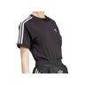 adidas Camiseta Mujer 3 STRIPE TEE 03