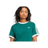 adidas Camiseta Mujer 3 STRIPE TEE 04