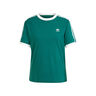 adidas Camiseta Mujer 3 STRIPE TEE 05