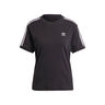 adidas Camiseta Mujer 3 STRIPE TEE 06