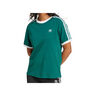 adidas Camiseta Mujer 3 STRIPE TEE vista frontal