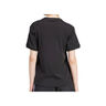 adidas Camiseta Mujer 3 STRIPE TEE vista trasera