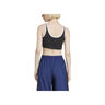 adidas Camiseta Mujer 3S BRA TOP 04