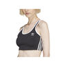 adidas Camiseta Mujer 3S BRA TOP vista frontal