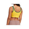 adidas Camiseta Mujer 3S BRA TOP vista trasera