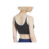 adidas Camiseta Mujer 3S BRA TOP vista trasera