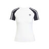 adidas Camiseta Mujer 3S SLIM TEE 05