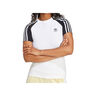 adidas Camiseta Mujer 3S SLIM TEE vista frontal