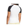 adidas Camiseta Mujer 3S SLIM TEE vista trasera