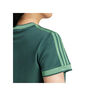 adidas Camiseta Mujer BADGE SLIM TEE 04