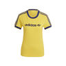 adidas Camiseta Mujer BADGE SLIM TEE 05