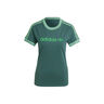 adidas Camiseta Mujer BADGE SLIM TEE 05