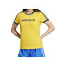 adidas Camiseta Mujer BADGE SLIM TEE vista frontal