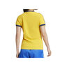 adidas Camiseta Mujer BADGE SLIM TEE vista trasera