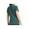 adidas Camiseta Mujer BADGE SLIM TEE vista trasera