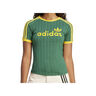 adidas Camiseta Mujer GRAPHIC CALI T vista frontal