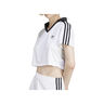 adidas Camiseta Mujer V-NECK POLO vista frontal