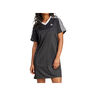 adidas Vestido V-NECK SS DRESS 03