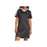 adidas Vestido V-NECK SS DRESS vista frontal