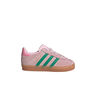 adidas Zapatillas Bebé GAZELLE CF EL I lateral exterior