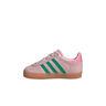 adidas Zapatillas Bebé GAZELLE CF EL I vista trasera