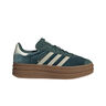 adidas Zapatillas Mujer GAZELLE BOLD W lateral exterior