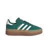 adidas Zapatillas Mujer GAZELLE BOLD W lateral exterior