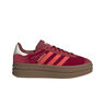 adidas Zapatillas Mujer GAZELLE BOLD W lateral exterior