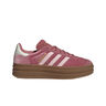 adidas Zapatillas Mujer GAZELLE BOLD W lateral exterior