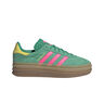 adidas Zapatillas Mujer GAZELLE BOLD W lateral exterior