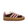 adidas Zapatillas Mujer GAZELLE BOLD W lateral exterior