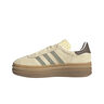 adidas Zapatillas Mujer GAZELLE BOLD W puntera