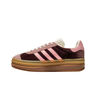 adidas Zapatillas Mujer GAZELLE BOLD W puntera