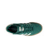 adidas Zapatillas Mujer GAZELLE BOLD W vista frontal girada 45º