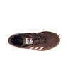 adidas Zapatillas Mujer GAZELLE BOLD W vista frontal girada 45º