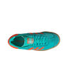 adidas Zapatillas Mujer GAZELLE BOLD W vista frontal girada 45º