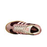 adidas Zapatillas Mujer GAZELLE BOLD W vista frontal girada 45º