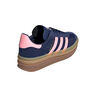 adidas Zapatillas Mujer GAZELLE BOLD W vista trasera