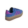 adidas Zapatillas Mujer GAZELLE BOLD W vista trasera