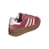 adidas Zapatillas Mujer GAZELLE BOLD W vista trasera