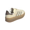 adidas Zapatillas Mujer GAZELLE BOLD W vista trasera