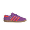 adidas Zapatillas Mujer HAMBURG W lateral exterior