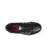 adidas Zapatillas Mujer PRIDE GAZELLE BOLD PV vista frontal girada 45º