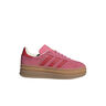 adidas Zapatillas Niña/os GAZELLE BOLD J lateral exterior