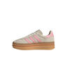 adidas Zapatillas Niña/os GAZELLE BOLD J puntera